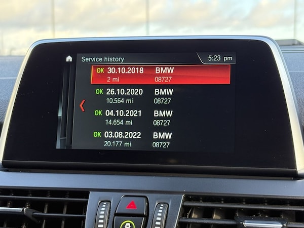Used BMW 2 Series Gran Tourer 2018 for sale - 76098143: Photo 26