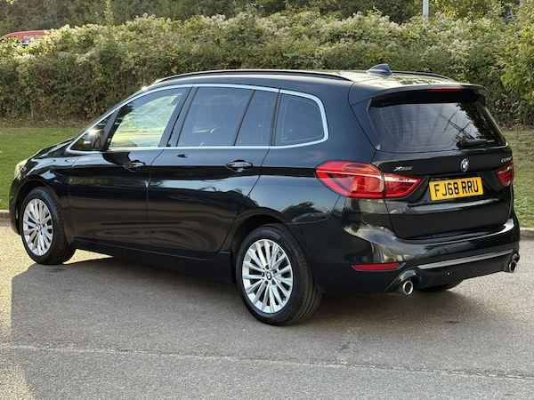 Used BMW 2 Series Gran Tourer 2018 for sale - 76098143: Photo 3