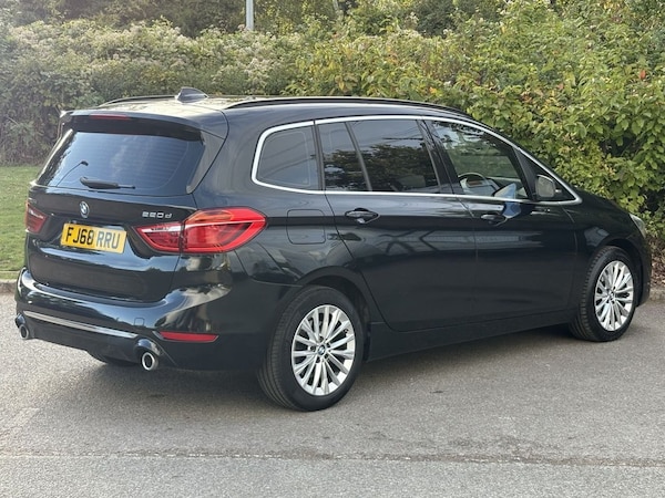 Used BMW 2 Series Gran Tourer 2018 for sale - 76098143: Photo 5