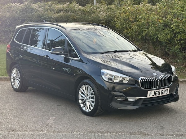 Used BMW 2 Series Gran Tourer 2018 for sale - 76098143: Photo 7