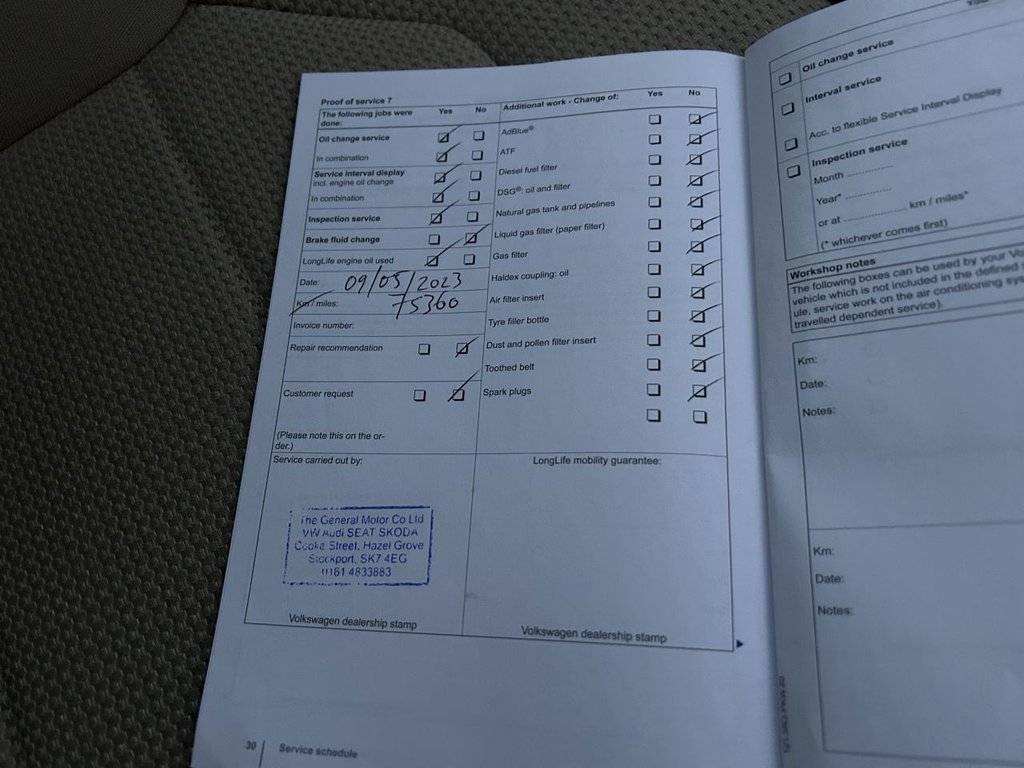 Used Volkswagen Passat 2011 for sale - 76632158: Photo 29