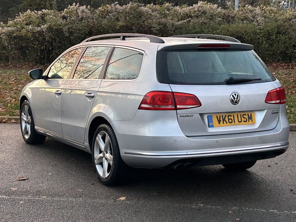 Used Volkswagen Passat 2011 for sale - 76632158: Photo 3