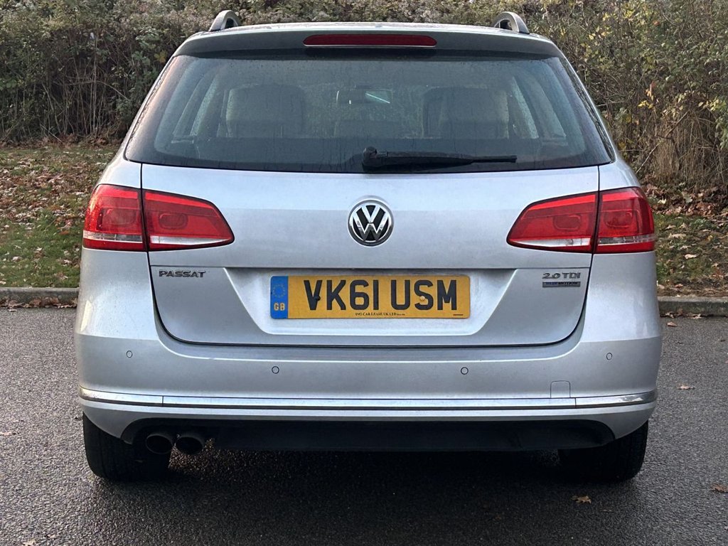 Used Volkswagen Passat 2011 for sale - 76632158: Photo 4