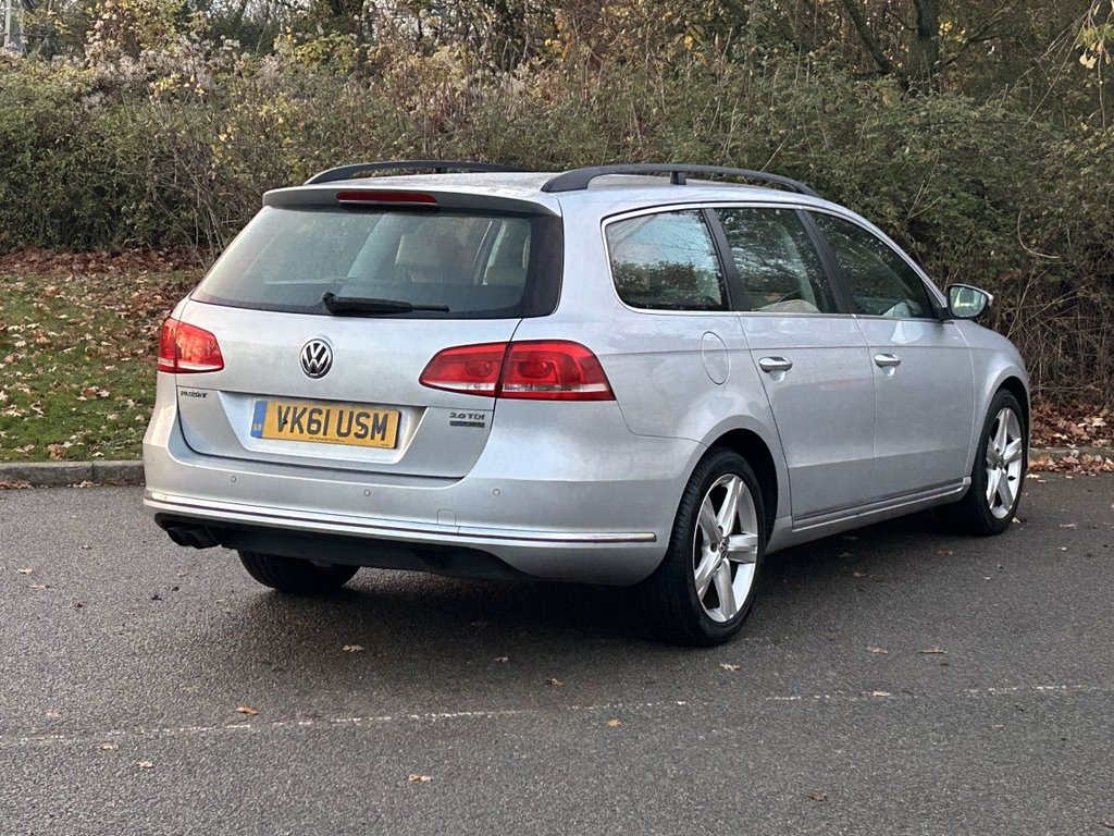 Used Volkswagen Passat 2011 for sale - 76632158: Photo 5