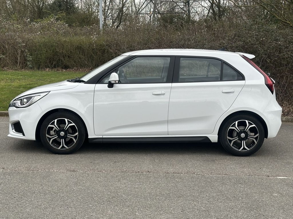 Used MG MG3 2023 for sale - 77904722: Photo 2