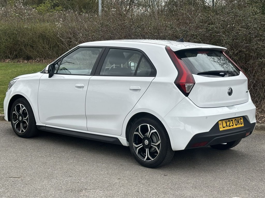 Used MG MG3 2023 for sale - 77904722: Photo 3