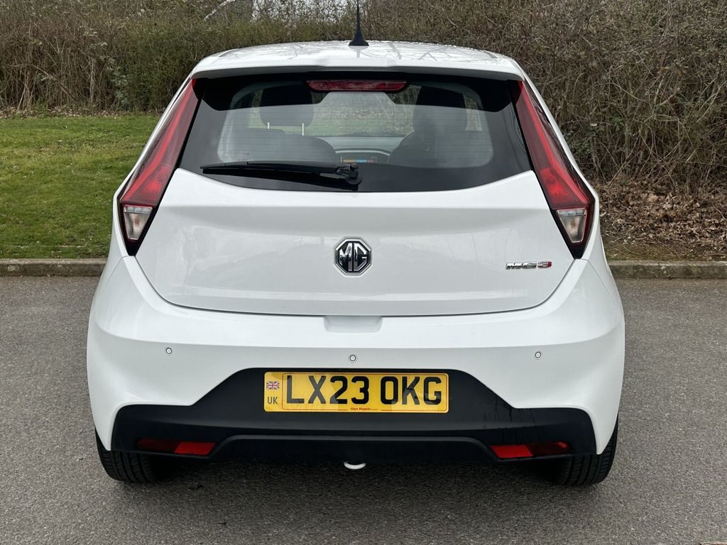 Used MG MG3 2023 for sale - 77904722: Photo 4