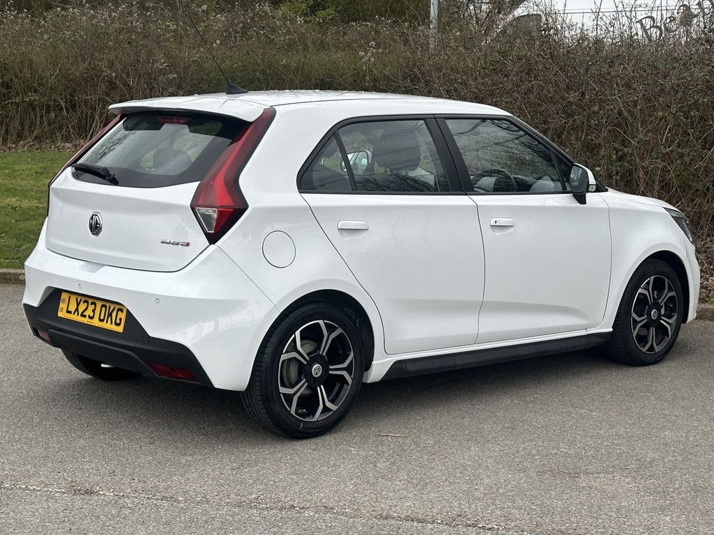 Used MG MG3 2023 for sale - 77904722: Photo 5