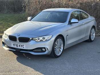 2016 (16) - 430d Luxury 2dr Auto [Professional Media]