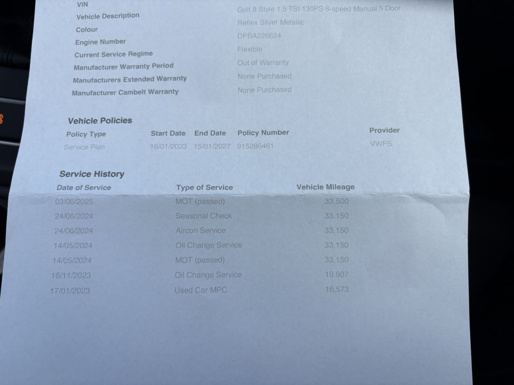 Used Volkswagen Golf 2021 for sale - 76385974: Photo 23