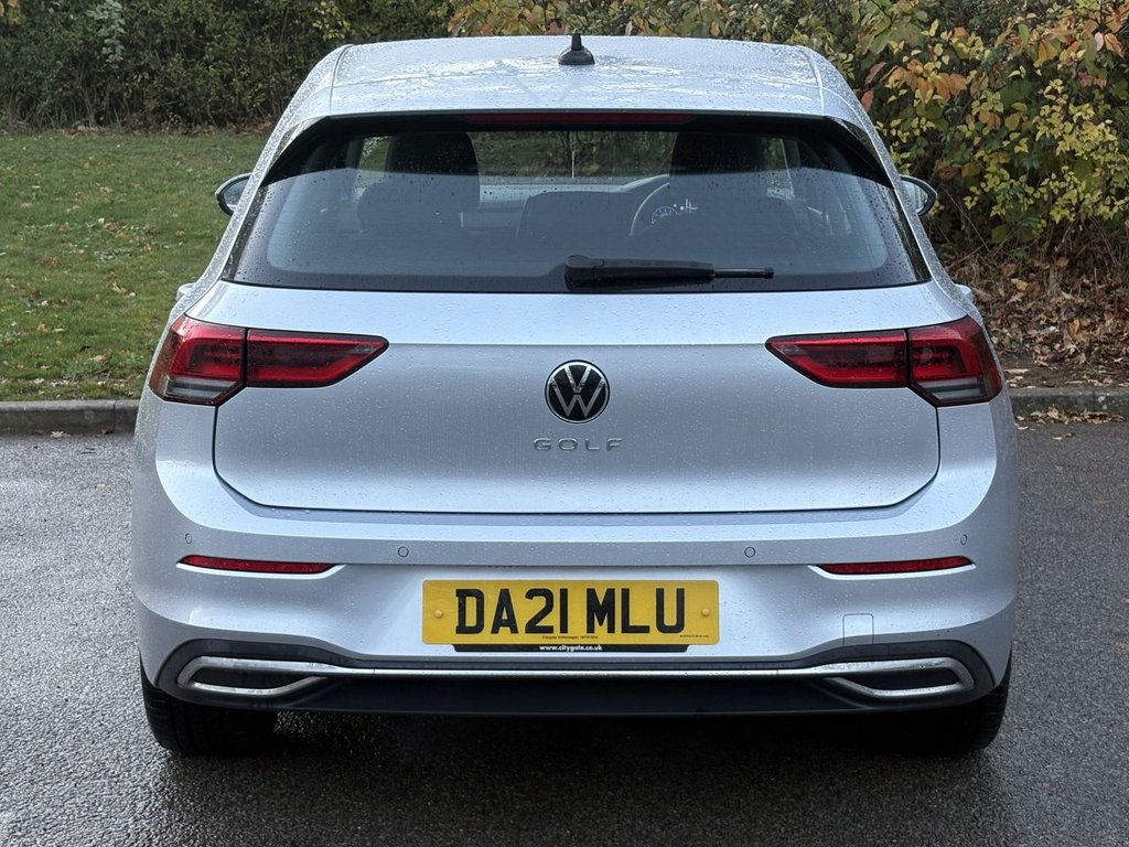 Used Volkswagen Golf 2021 for sale - 76385974: Photo 4