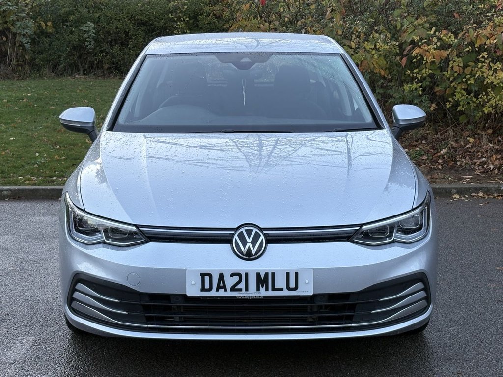 Used Volkswagen Golf 2021 for sale - 76385974: Photo 8