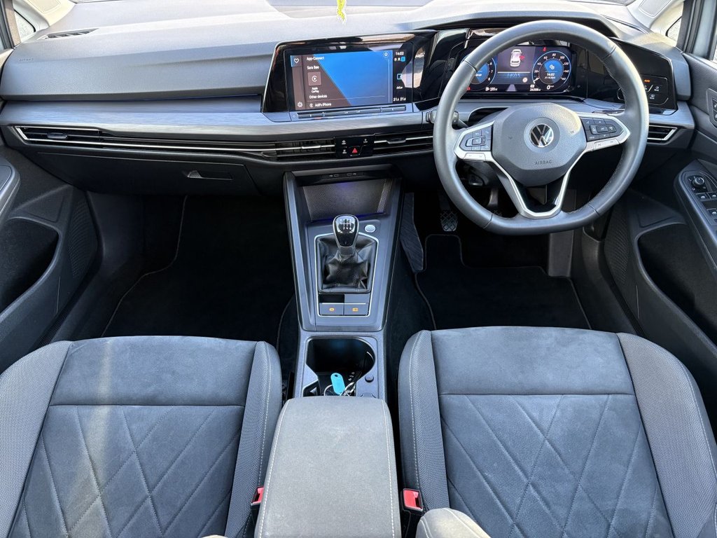 Used Volkswagen Golf 2021 for sale - 76385974: Photo 9