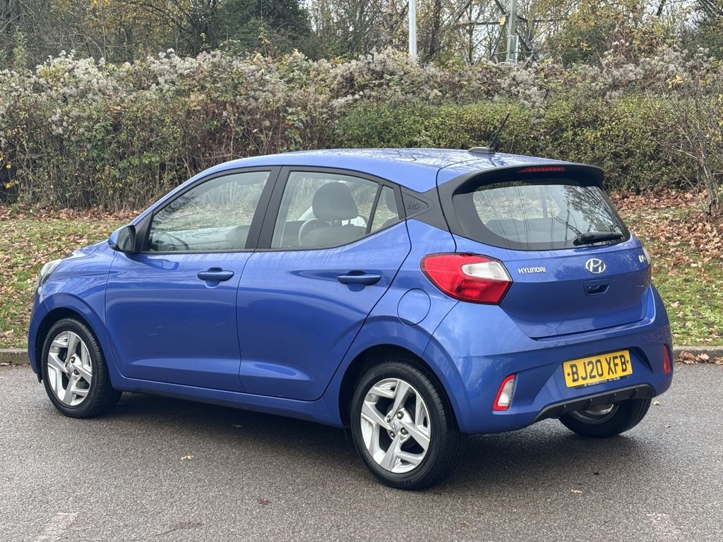 Used Hyundai i10 2020 for sale - 76711639: Photo 3