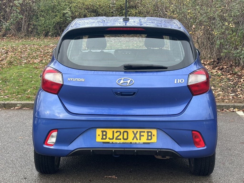 Used Hyundai i10 2020 for sale - 76711639: Photo 4