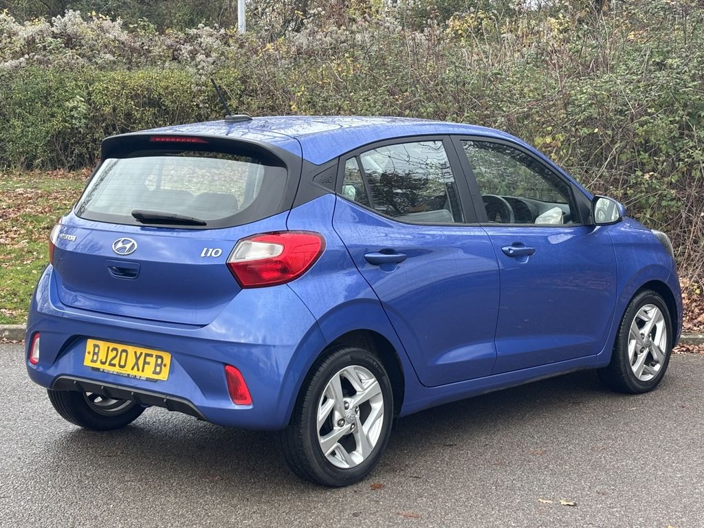 Used Hyundai i10 2020 for sale - 76711639: Photo 5