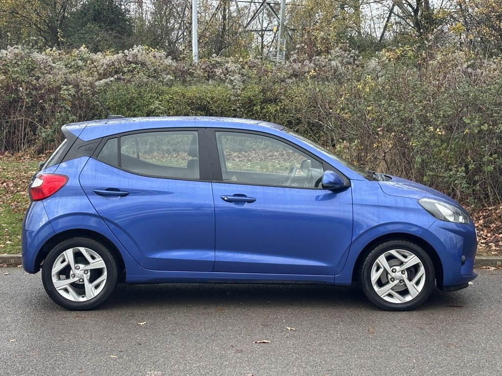 Used Hyundai i10 2020 for sale - 76711639: Photo 6
