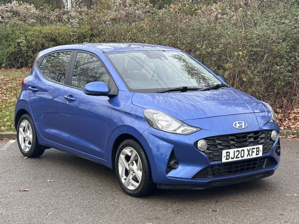 Used Hyundai i10 2020 for sale - 76711639: Photo 7
