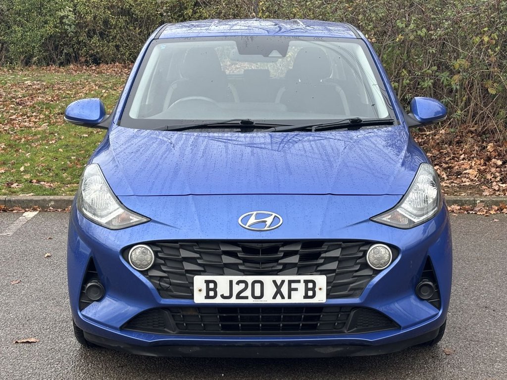 Used Hyundai i10 2020 for sale - 76711639: Photo 8