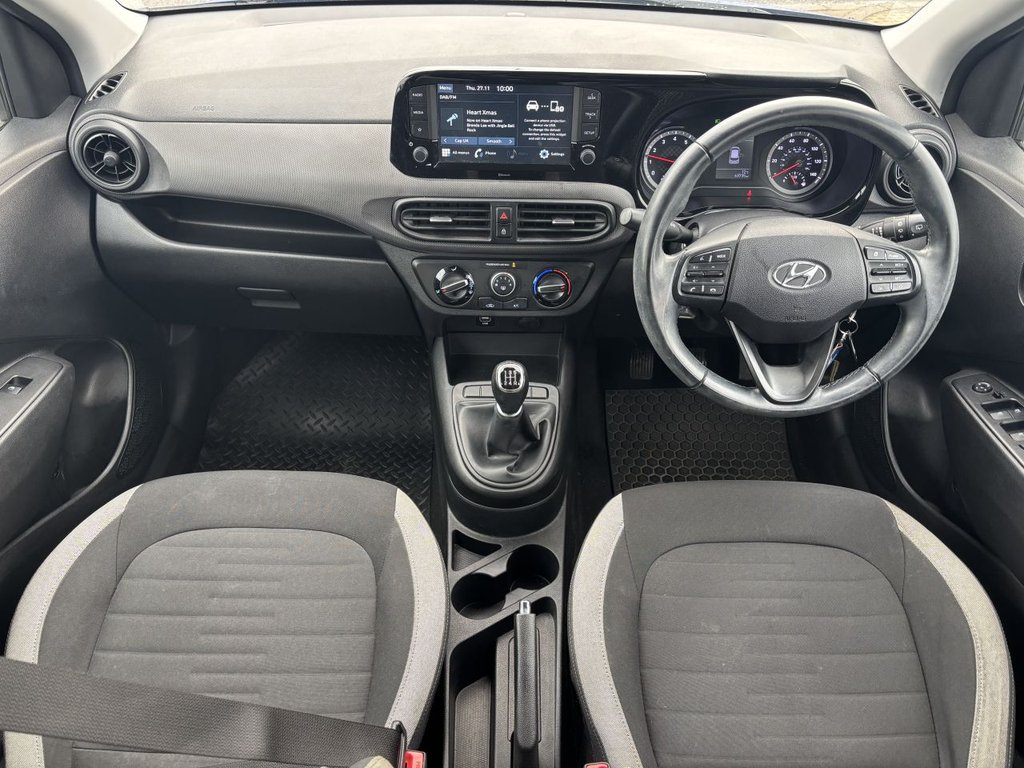 Used Hyundai i10 2020 for sale - 76711639: Photo 9