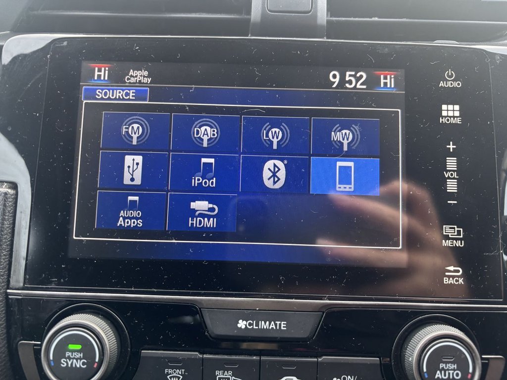 Used Honda Civic 2017 for sale - 77226904: Photo 17