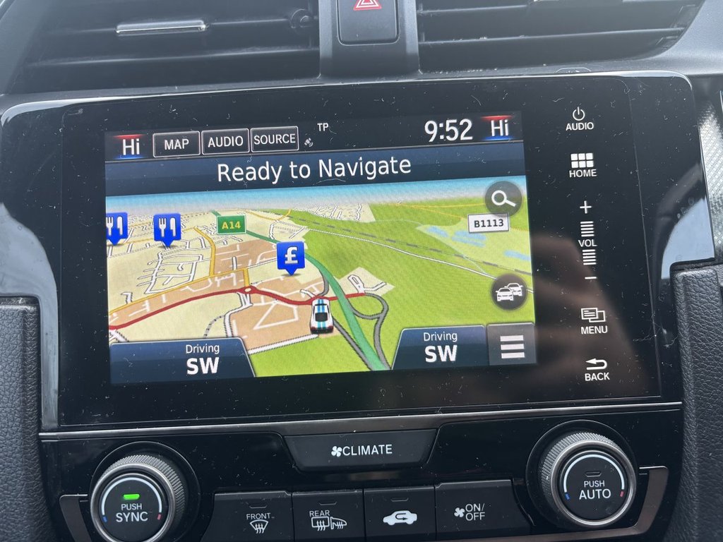 Used Honda Civic 2017 for sale - 77226904: Photo 18