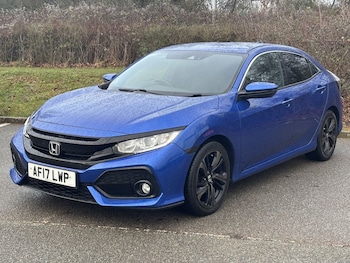 2017 (17) - 1.0 VTEC Turbo SR Hatchback 5dr Petrol Manual Euro 6 (s/s) (129 ps)