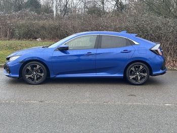 Used Honda Civic 2017 for sale - 77226904: Photo