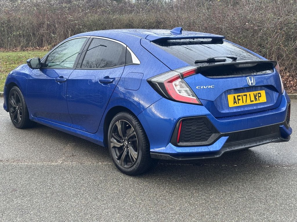 Used Honda Civic 2017 for sale - 77226904: Photo 3