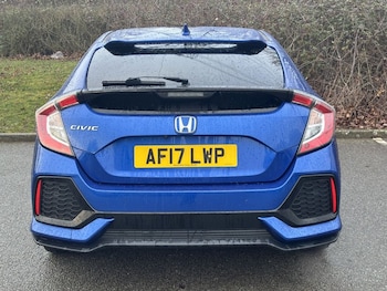 Used Honda Civic 2017 for sale - 77226904: Photo