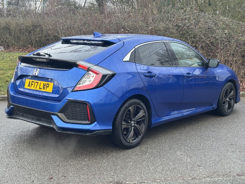 Used Honda Civic 2017 for sale - 77226904: Photo 5