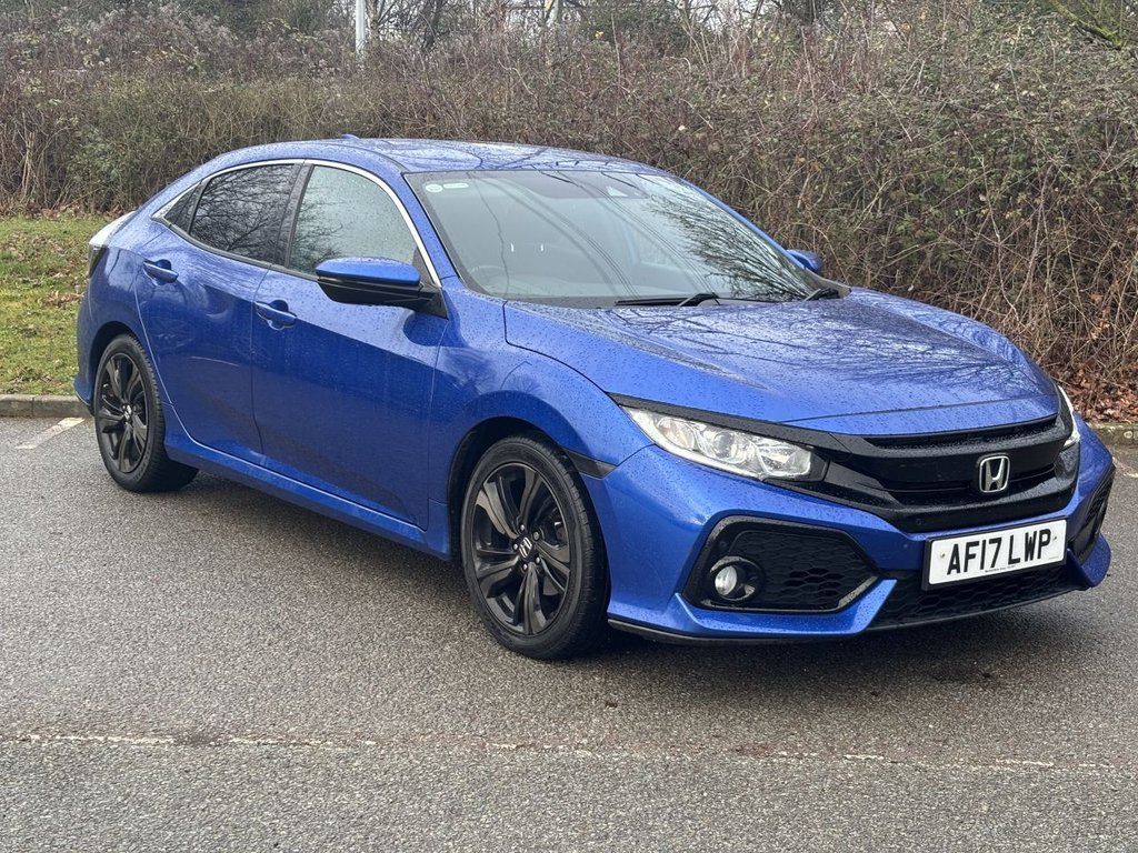 Used Honda Civic 2017 for sale - 77226904: Photo 7