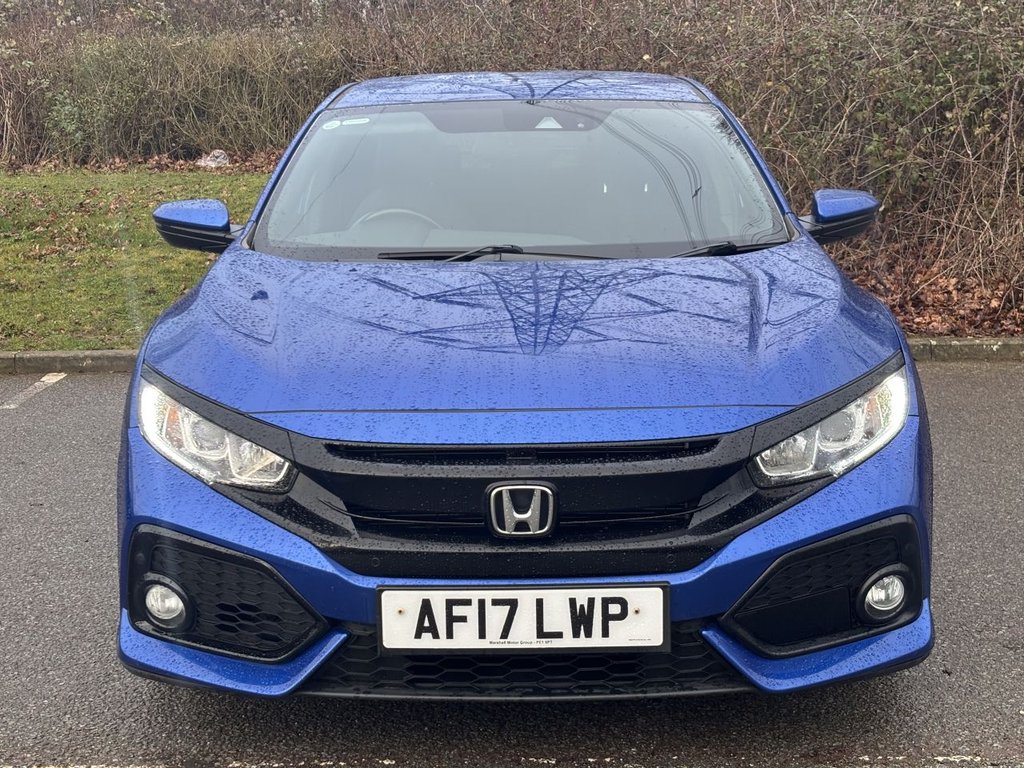 Used Honda Civic 2017 for sale - 77226904: Photo 8