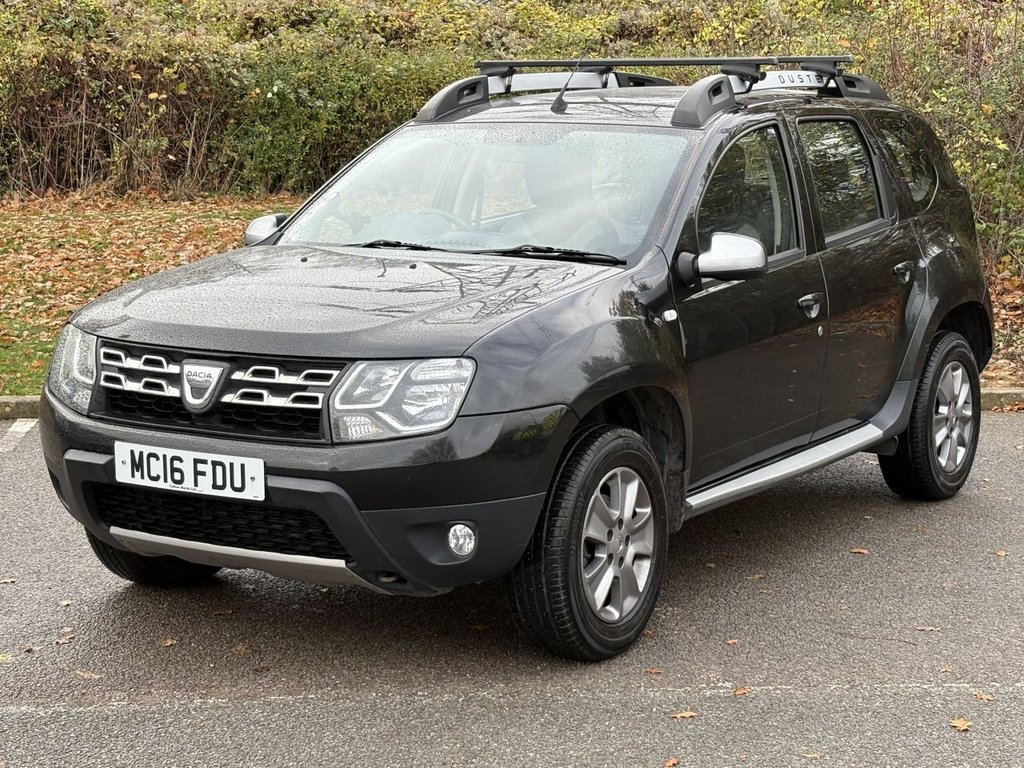 Used Dacia Duster 2016 for sale - 76546963: Photo 1