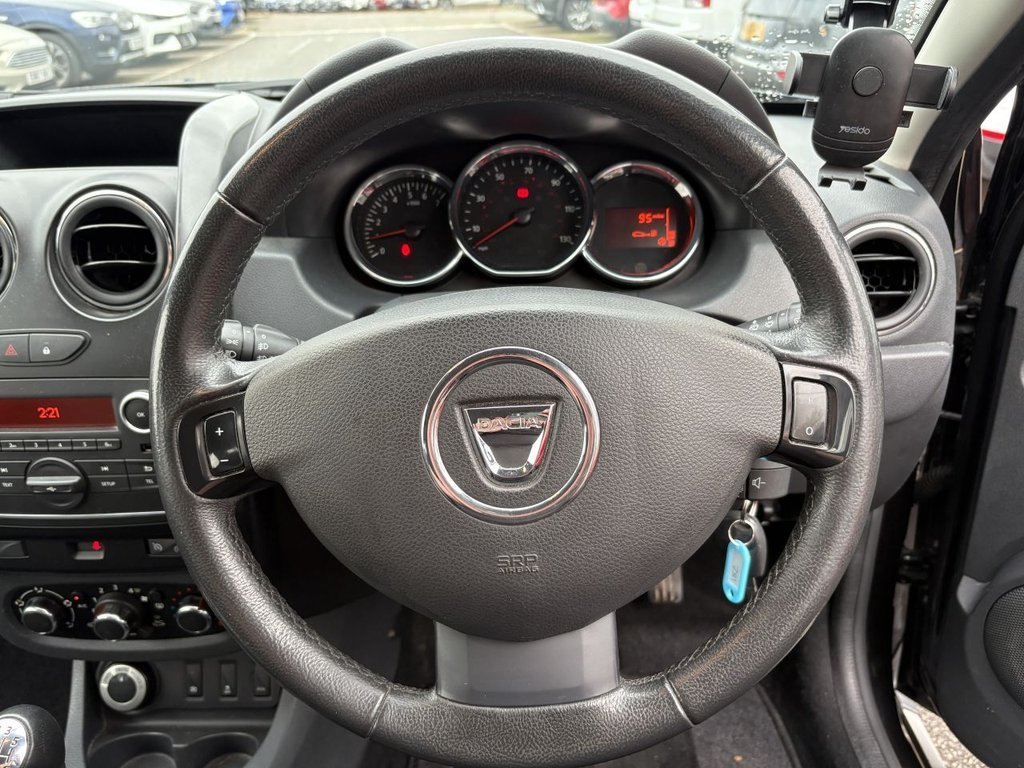 Used Dacia Duster 2016 for sale - 76546963: Photo 12