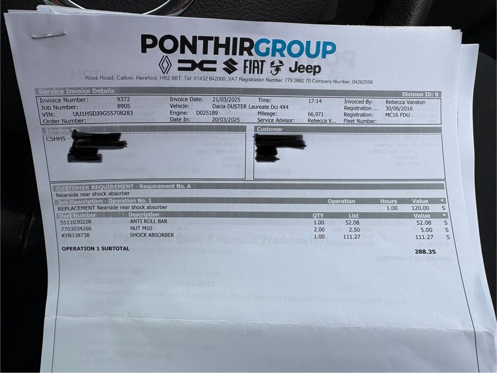 Used Dacia Duster 2016 for sale - 76546963: Photo 20