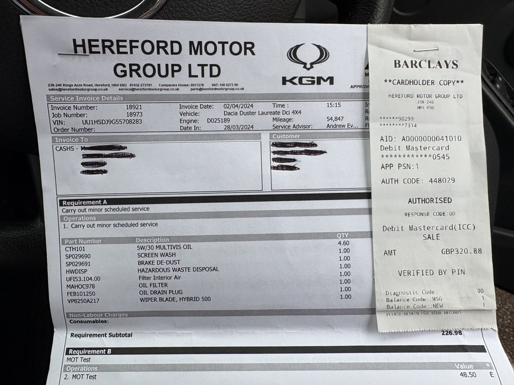 Used Dacia Duster 2016 for sale - 76546963: Photo 22