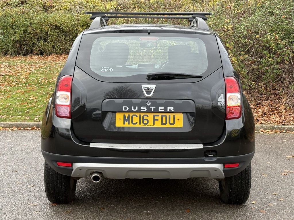 Used Dacia Duster 2016 for sale - 76546963: Photo 4