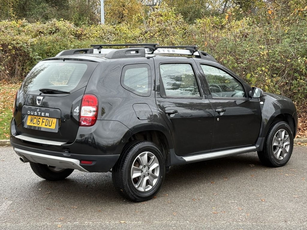 Used Dacia Duster 2016 for sale - 76546963: Photo 5