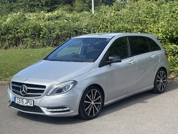 2015 (15) - B180 [1.5] CDI Sport 5dr Auto