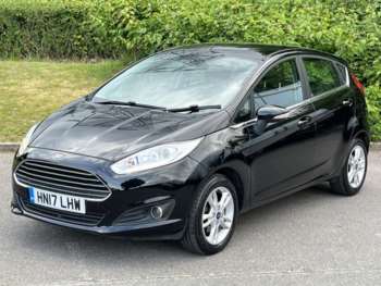 2017 (17) - 1.25 Zetec Hatchback 5dr Petrol Manual Euro 6 (82 ps)