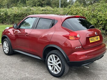 Used Nissan Juke 2012 for sale - 75974613: Photo
