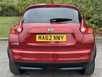 Used Nissan Juke 2012 for sale - 75974613: Photo
