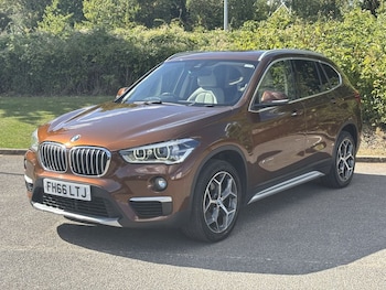 2016 (66) - 2.0 20d xLine SUV 5dr Diesel Auto xDrive Euro 6 (s/s) (190 ps)