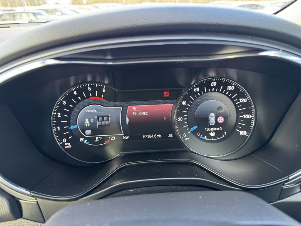 Used Ford Mondeo 2015 for sale - 77037675: Photo 14