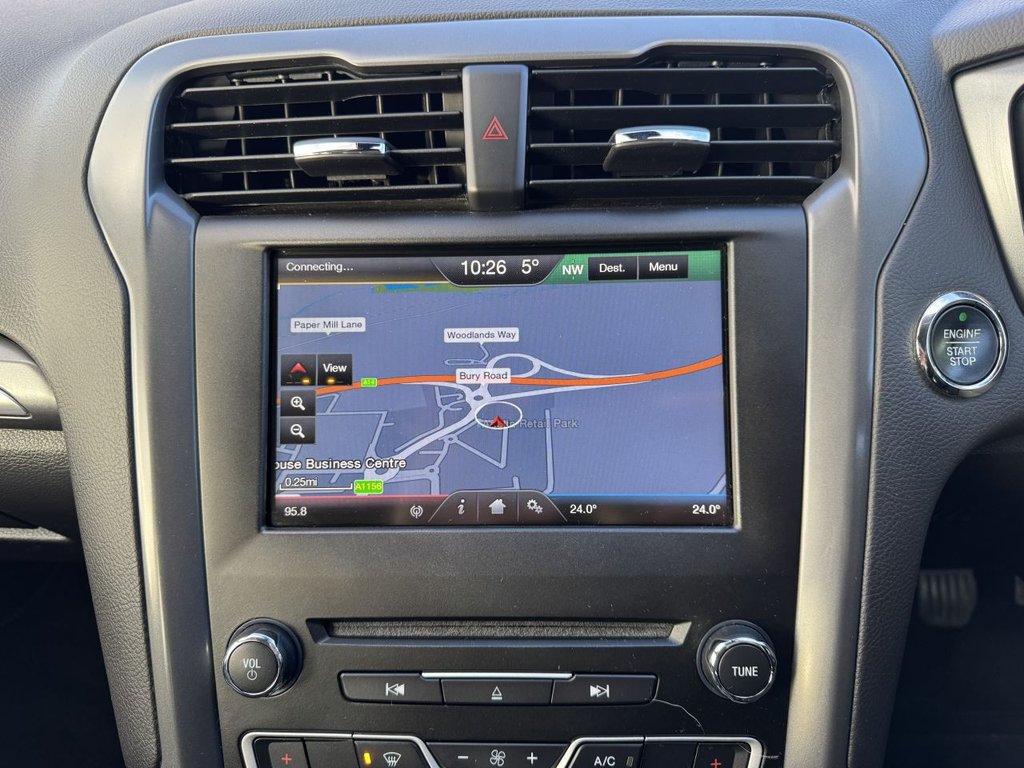 Used Ford Mondeo 2015 for sale - 77037675: Photo 17