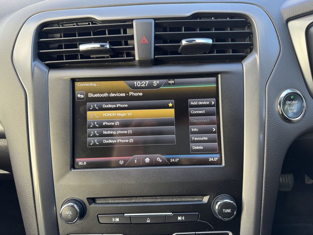 Used Ford Mondeo 2015 for sale - 77037675: Photo 18