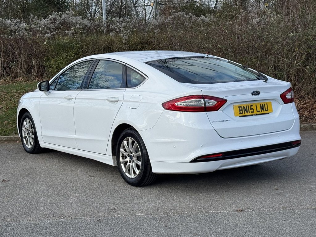 Used Ford Mondeo 2015 for sale - 77037675: Photo 3