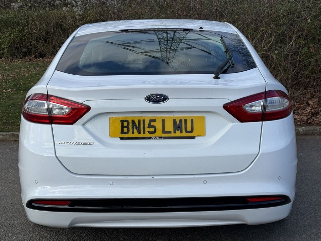 Used Ford Mondeo 2015 for sale - 77037675: Photo 4