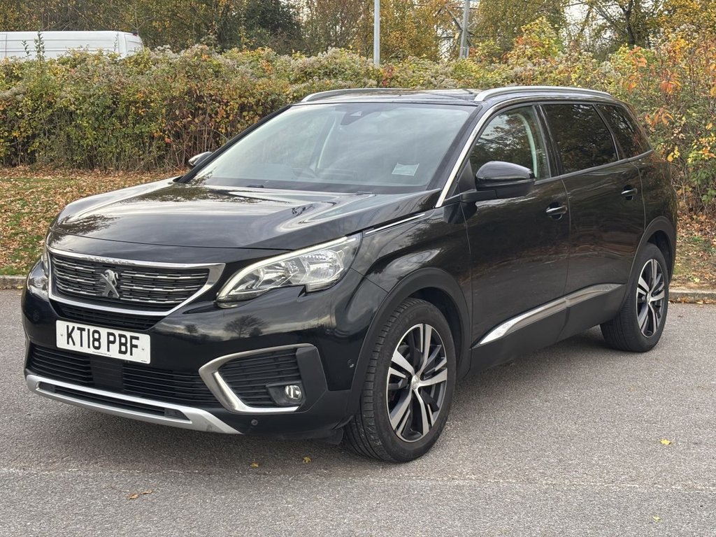 Used Peugeot 5008 2018 for sale - 76481723: Photo 1